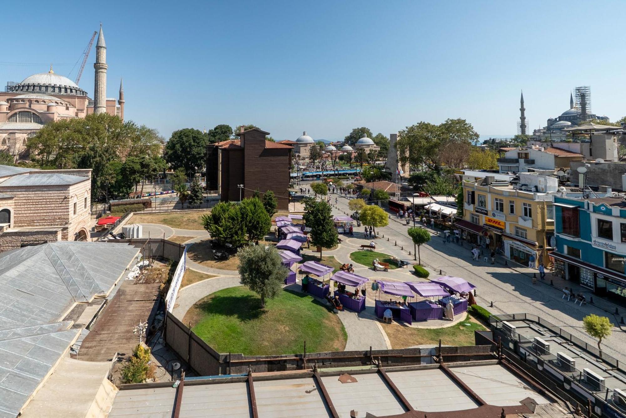 The And Hotel Sultanahmet - Special Category — Photos 1